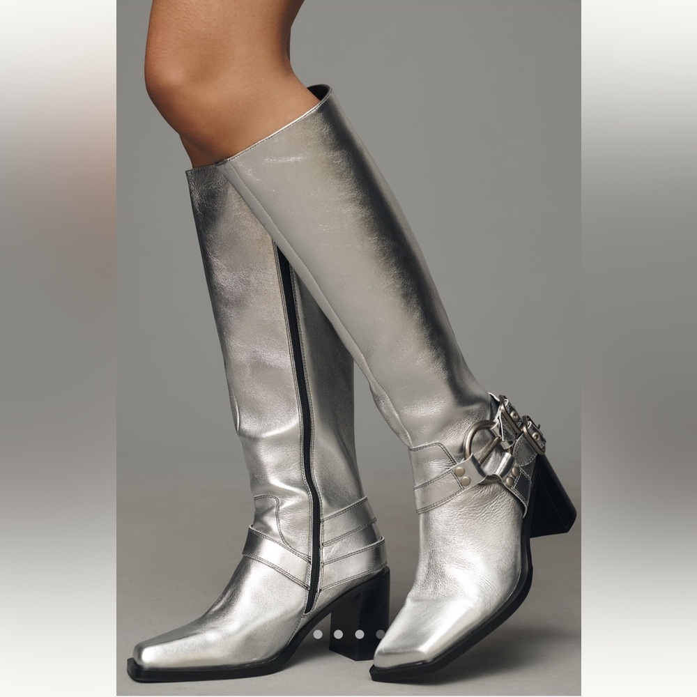 Anthropologie Caverley Oscar 2 Boots